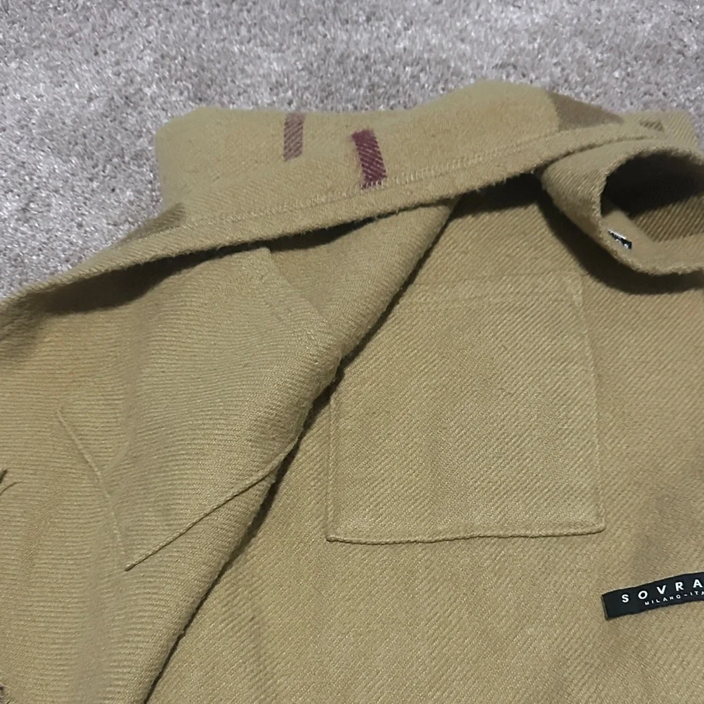 sovrano long scarf